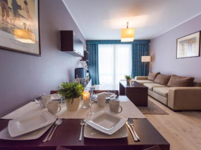 VacationClub - Aquarius Apartment 10, Kołobrzeg